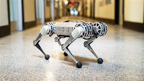 MIT Mini Cheetah is very capable robot. . Mit mini cheetah github
